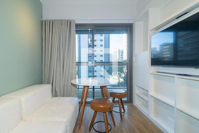 Apartamento, 1 quarto, 32 m² - Foto 5
