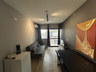 Apartamento, 1 quarto, 37 m² - Foto 1