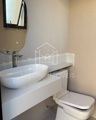 Casa de Condomínio, 3 quartos - Foto 3