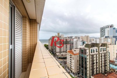 Apartamento, 2 quartos, 90 m² - Foto 1
