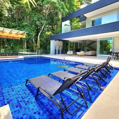 Sobrado, 6 quartos, 564 m² - Foto 1