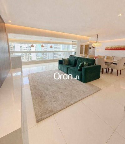 Apartamento, 3 quartos, 168 m² - Foto 1