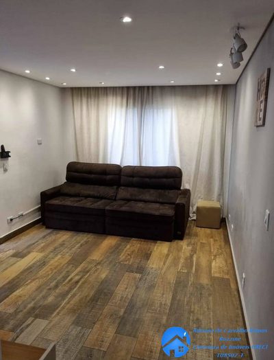 Casa de Condomínio, 2 quartos - Foto 4