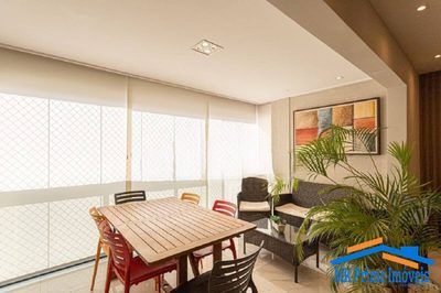 Apartamento, 3 quartos, 125 m² - Foto 5