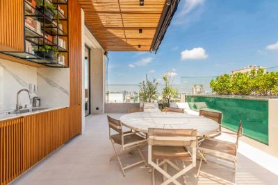 Cobertura, 5 quartos, 408 m² - Foto 2