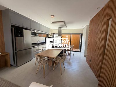 Casa de Condomínio, 3 quartos - Foto 4