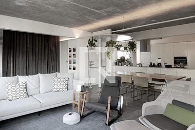 Apartamento, 1 quarto, 95 m² - Foto 2