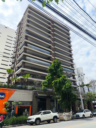 Apartamento, 3 quartos, 196 m² - Foto 1