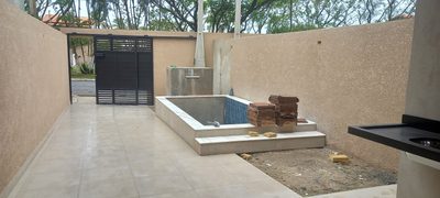 Casa, 2 quartos - Foto 1