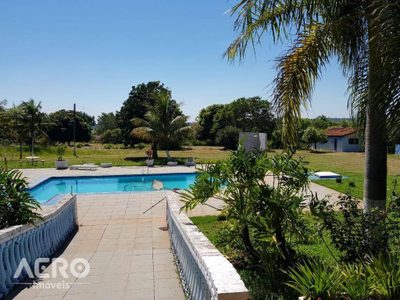 Chácara, 5 quartos, 2 hectares - Foto 3