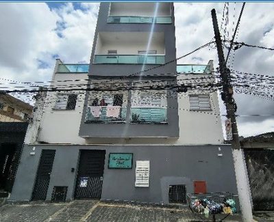 Apartamento, 32 m² - Foto 1