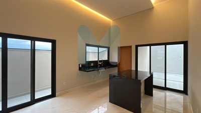 Casa de Condomínio, 3 quartos - Foto 2