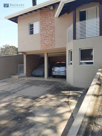 Casa, 3 quartos, 269 m² - Foto 1