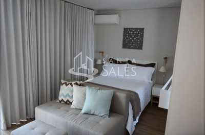 Apartamento, 1 quarto, 32 m² - Foto 1