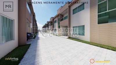 Casa de Condomínio, 3 quartos - Foto 5