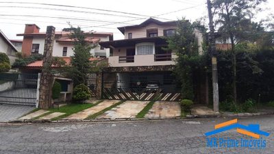 Sobrado, 6 quartos, 498 m² - Foto 1