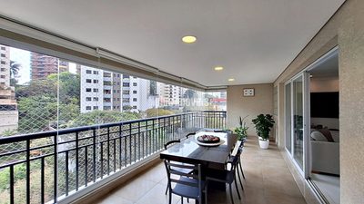 Apartamento, 3 quartos, 138 m² - Foto 5