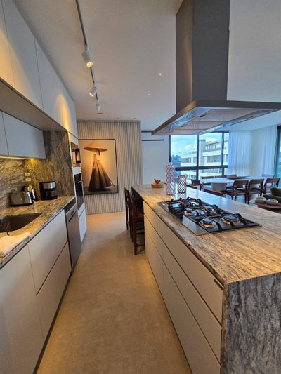Apartamento, 4 quartos, 160 m² - Foto 2