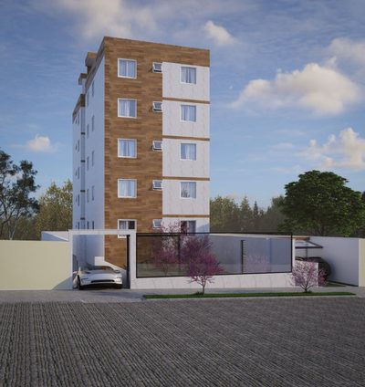 Apartamento, 3 quartos, 68 m² - Foto 2