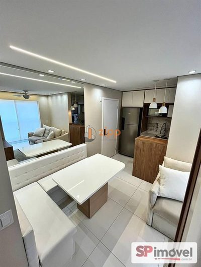 Apartamento, 2 quartos, 42 m² - Foto 4