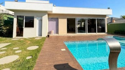 Casa de Condomínio, 3 quartos - Foto 1
