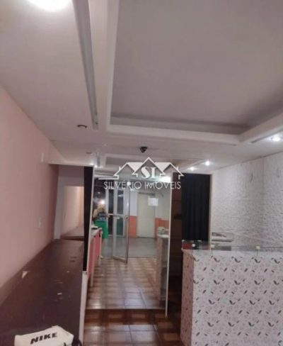 Loja-Salão, 30 m² - Foto 1