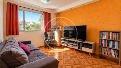 Apartamento, 2 quartos, 56 m² - Foto 1