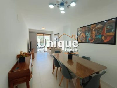 Apartamento, 3 quartos, 155 m² - Foto 2
