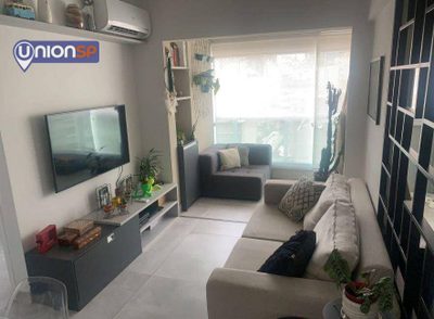 Apartamento, 1 quarto, 41 m² - Foto 1