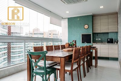 Apartamento, 3 quartos, 151 m² - Foto 1