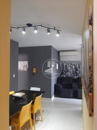 Apartamento, 3 quartos, 72 m² - Foto 1