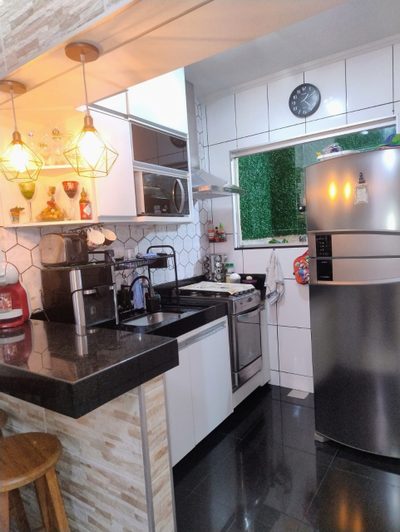 Casa, 2 quartos, 50 m² - Foto 4