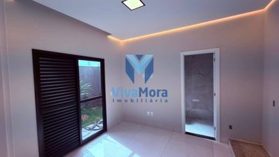 Casa de Condomínio, 3 quartos - Foto 4