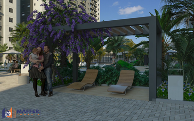 Apartamento, 1 quarto, 36 m² - Foto 5