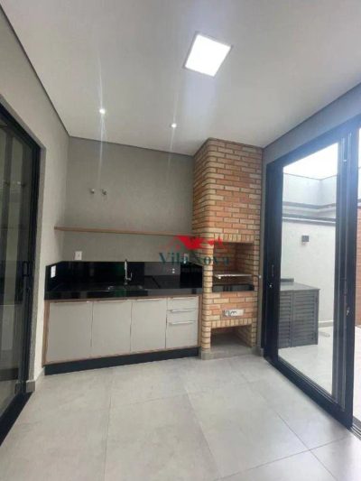 Casa de Condomínio, 3 quartos - Foto 4