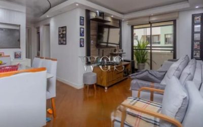 Apartamento, 3 quartos, 63 m² - Foto 4