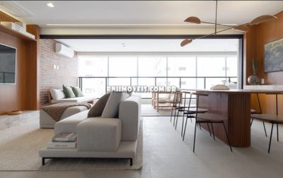 Apartamento, 4 quartos, 145 m² - Foto 4