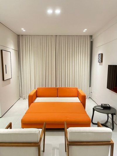 Apartamento, 1 quarto, 49 m² - Foto 3