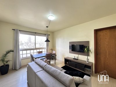 Apartamento, 2 quartos, 79 m² - Foto 1