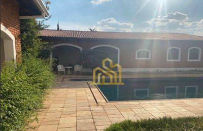 Casa, 5 quartos, 970 m² - Foto 1