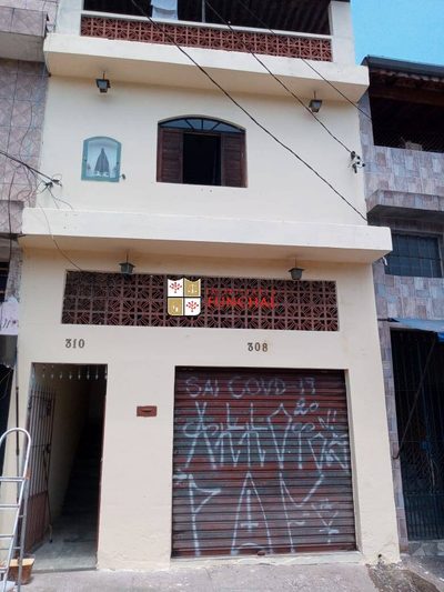 Sobrado, 2 quartos, 125 m² - Foto 1