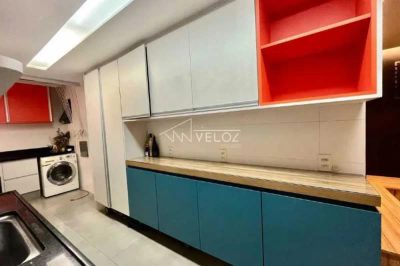 Apartamento, 3 quartos, 174 m² - Foto 2