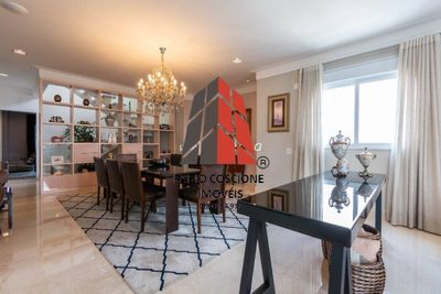 Apartamento, 5 quartos, 572 m² - Foto 5