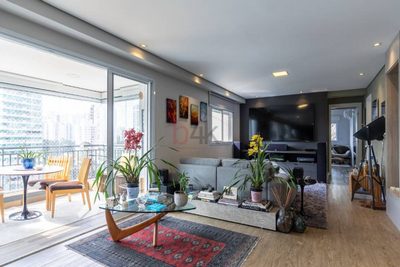 Apartamento, 1 quarto, 130 m² - Foto 1