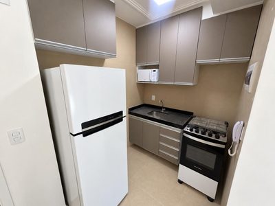 Flat/Apart Hotel, 1 quarto, 26 m² - Foto 3