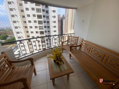 Apartamento, 2 quartos, 69 m² - Foto 3