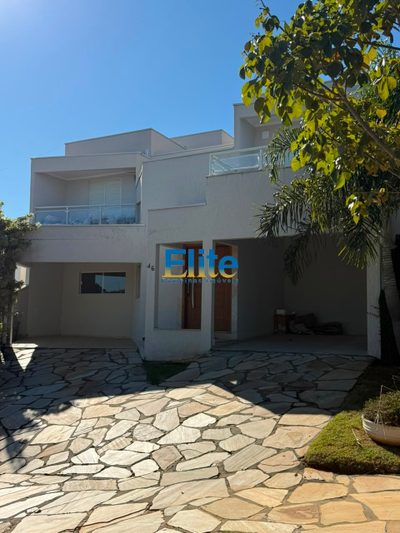 Casa de Condomínio, 4 quartos - Foto 1