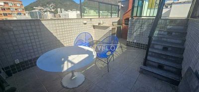 Cobertura, 3 quartos, 238 m² - Foto 4