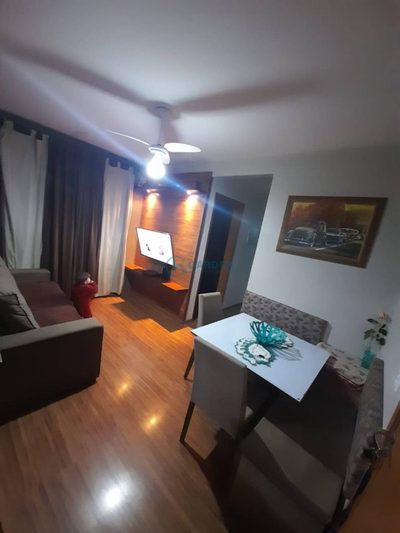 Apartamento, 2 quartos, 49 m² - Foto 1