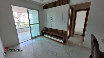 Apartamento, 2 quartos, 83 m² - Foto 2
